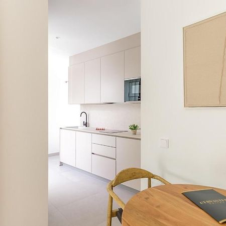 Cervantes Suites Malaga Ngoại thất bức ảnh
