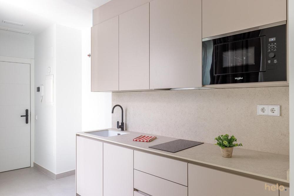 Cervantes Suites Malaga Ngoại thất bức ảnh