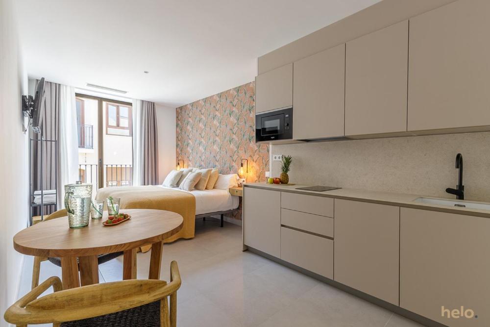 Cervantes Suites Malaga Ngoại thất bức ảnh