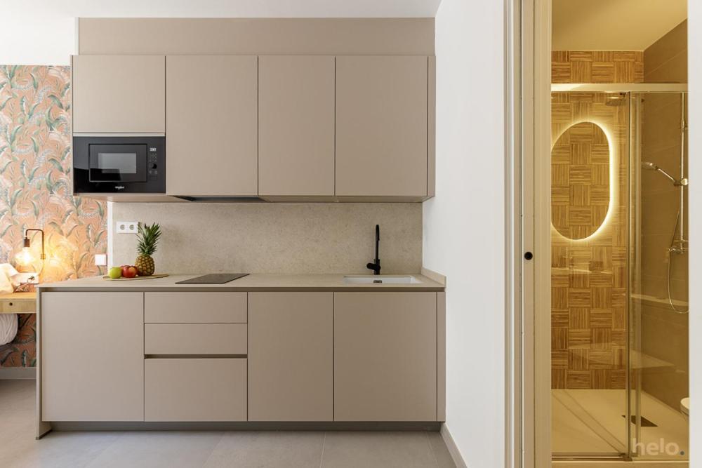 Cervantes Suites Malaga Ngoại thất bức ảnh