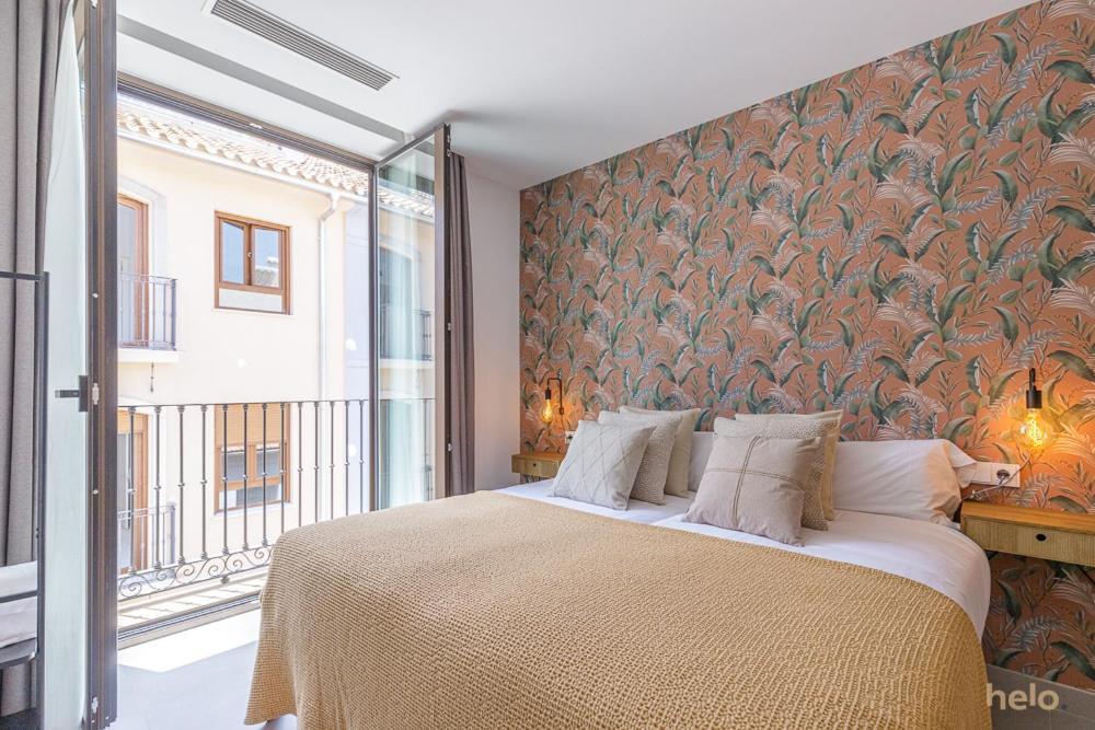 Cervantes Suites Malaga Ngoại thất bức ảnh