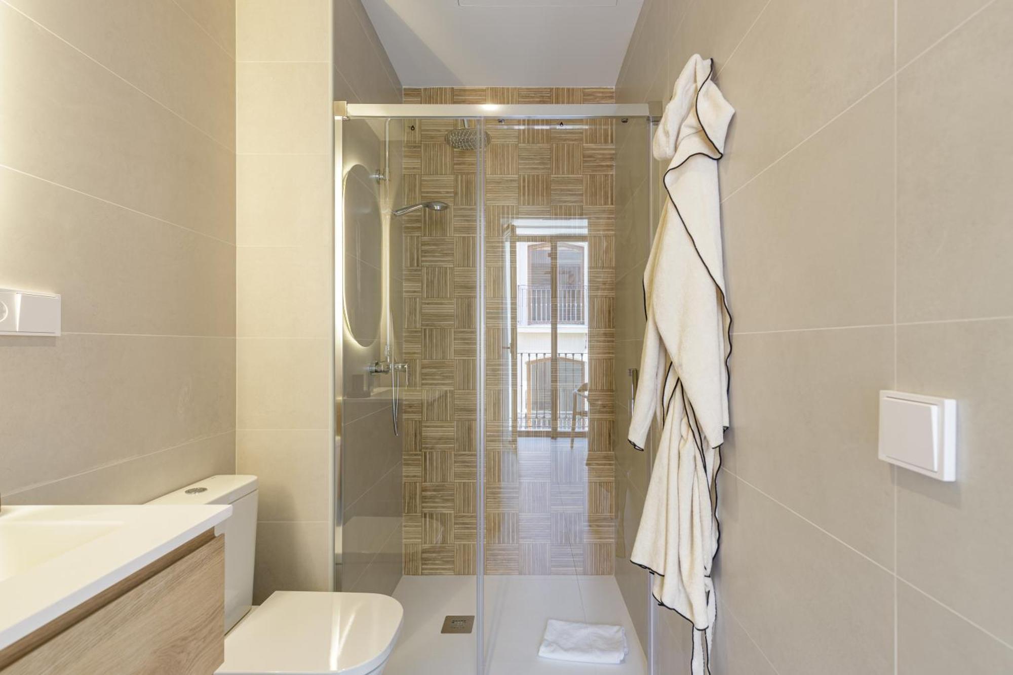 Cervantes Suites Malaga Ngoại thất bức ảnh