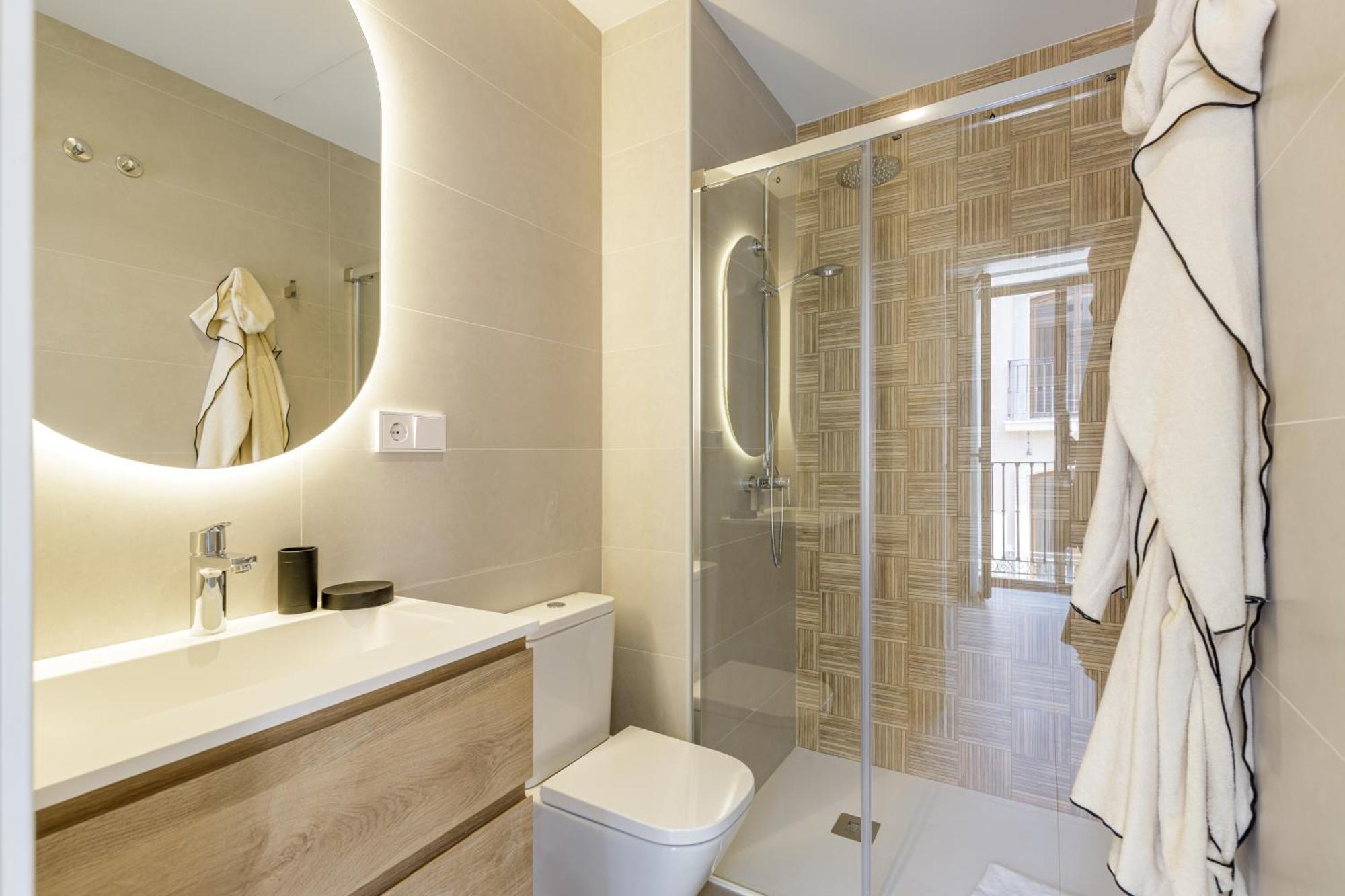 Cervantes Suites Malaga Ngoại thất bức ảnh