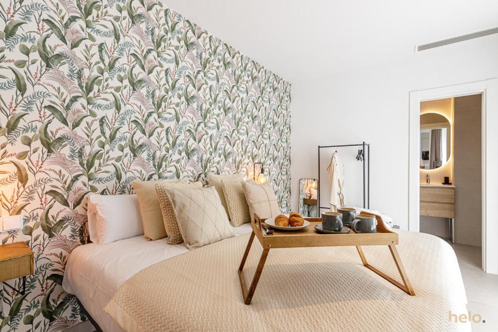 Cervantes Suites Malaga Ngoại thất bức ảnh