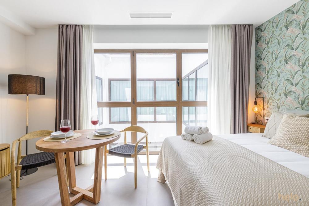 Cervantes Suites Malaga Ngoại thất bức ảnh
