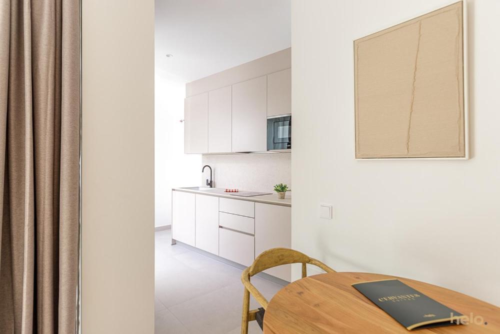 Cervantes Suites Malaga Ngoại thất bức ảnh