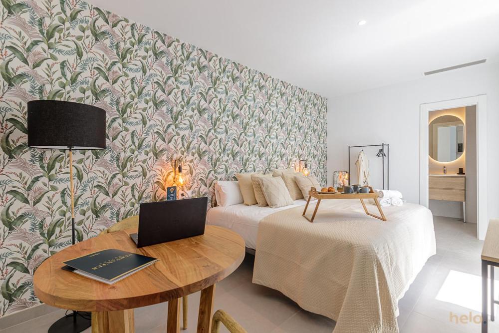 Cervantes Suites Malaga Ngoại thất bức ảnh