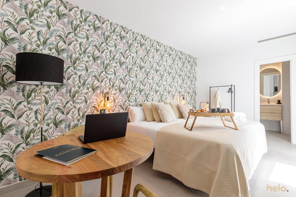 Cervantes Suites Malaga Ngoại thất bức ảnh