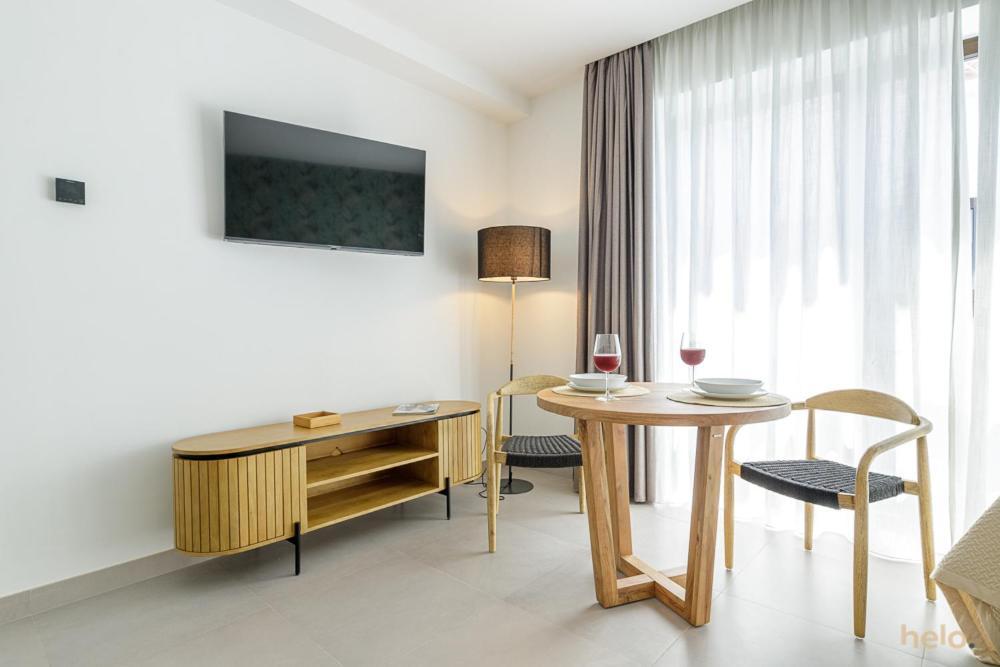 Cervantes Suites Malaga Ngoại thất bức ảnh