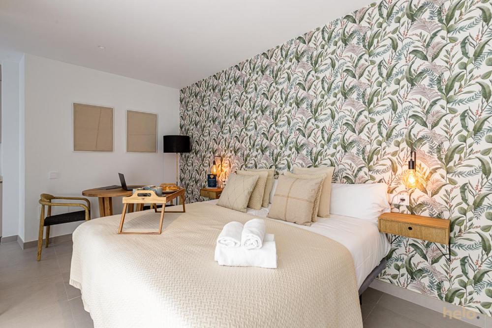 Cervantes Suites Malaga Ngoại thất bức ảnh