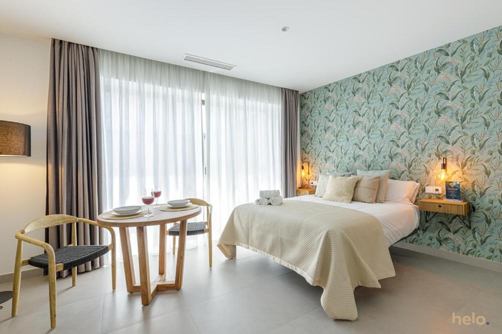 Cervantes Suites Malaga Ngoại thất bức ảnh